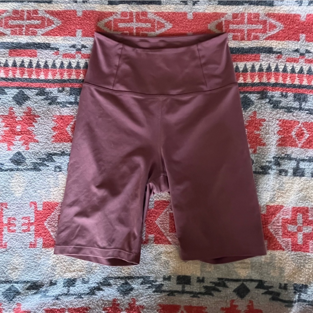 Girlfriend Collective High Rise Bike Shorts